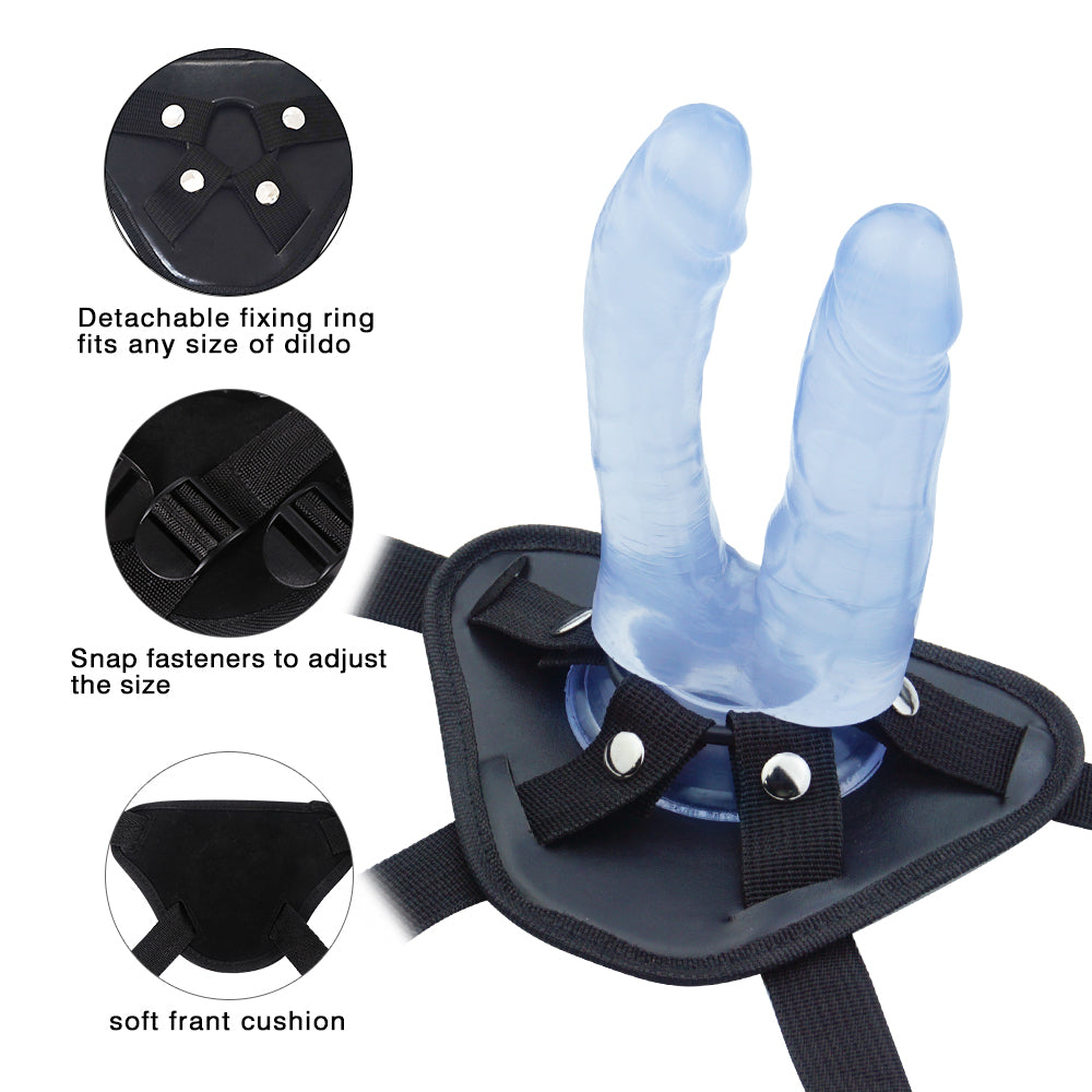 Realistic Suction Cup Dildo – Wearable & Hands-Free - image 30