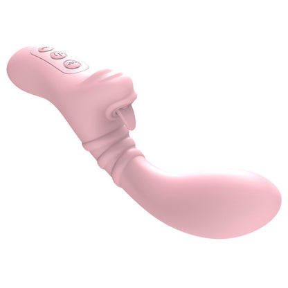 PulseLick Dual Stimulation Vibrator - image 6