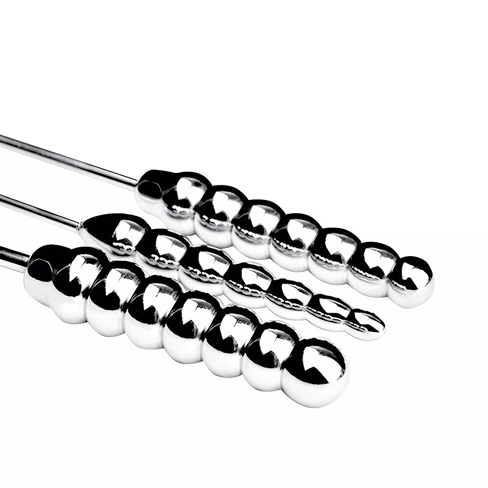 Double-Headed Urethral Plug Butt Plug Prostate Massager - image 2