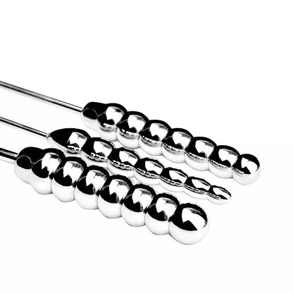 Double-Headed Urethral Plug Butt Plug Prostate Massager - image 2