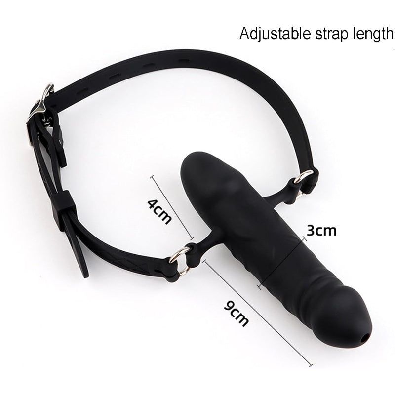 Penis Open Mouth Gag - image 5