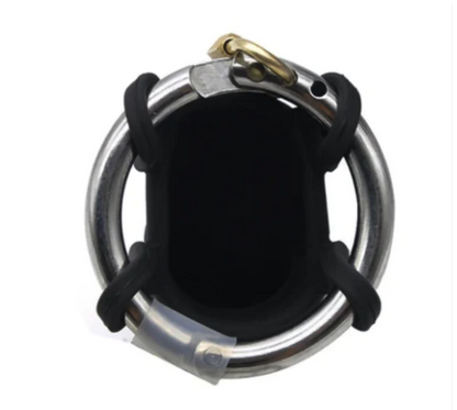 Chastity Cage in Silicone - image 1