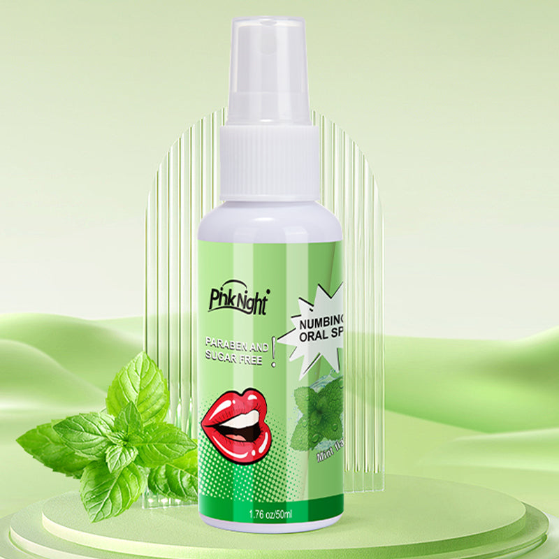Throat Spray 50ML - Mint flavor - image 5