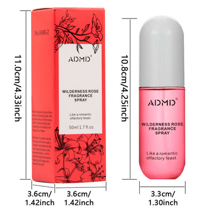 Fresh Touch Fragrance Mist - 50ml (1.69oz) - image 0
