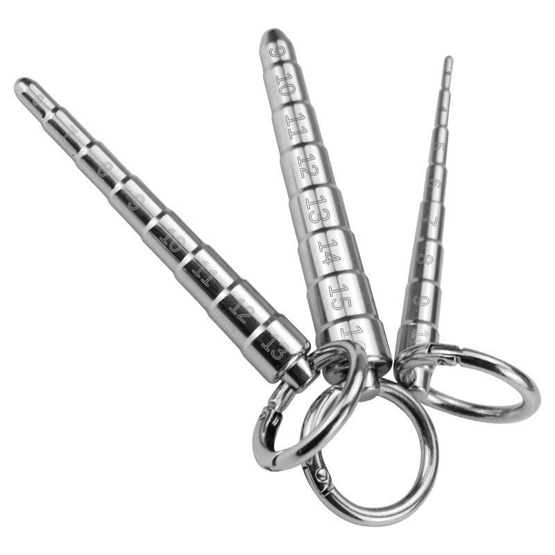 Stainless Steel Scale Urethral Sound - image 0