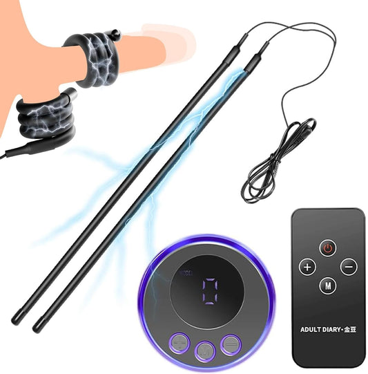 Electrostimulating Cock Ring - image 2