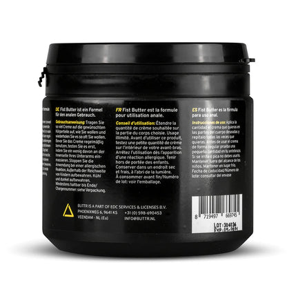 Buttr Fisting Butter Lube - 500ml - image 4
