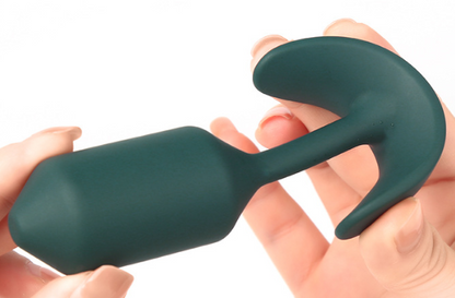 Vibrating Butt Plug Anal Training - image 3