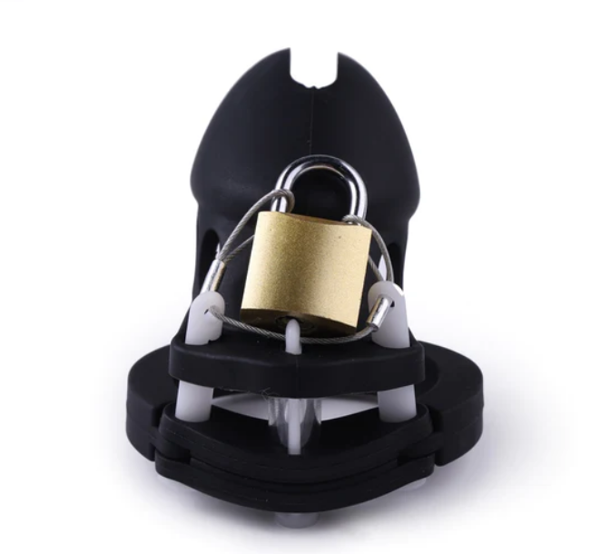Silicone Cock Cage - image 3