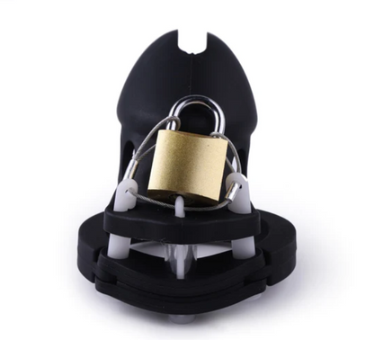 Silicone Cock Cage - image 3