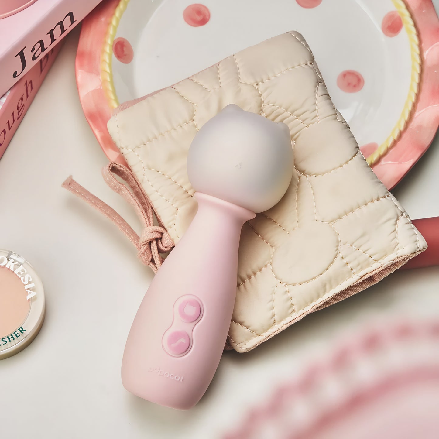 POPO Cat Hammer wand vibrator - image 3