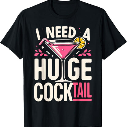 Embarrassing Inappropriate T-Shirt - B - XXXL - image 4