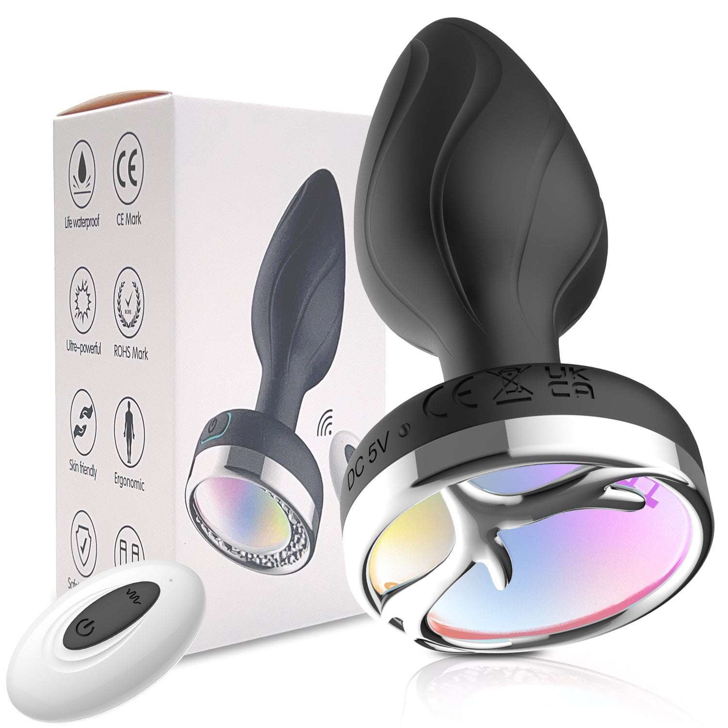 Lumos Smart Anal Plug - Deer - image 3