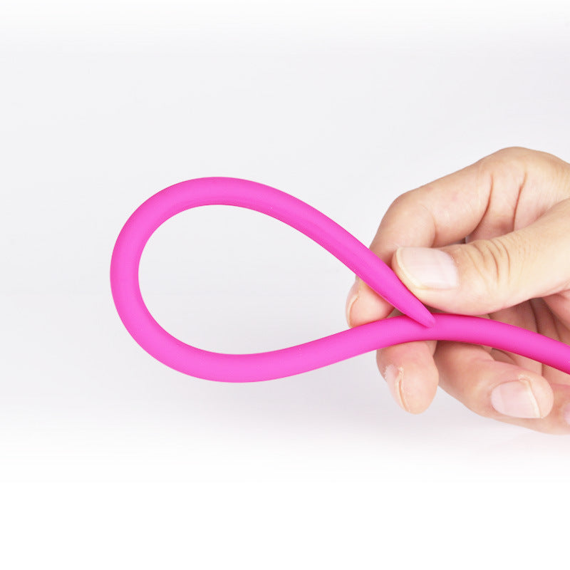 35cm 10 Modes Vibrating Urethral Sounding - image 3