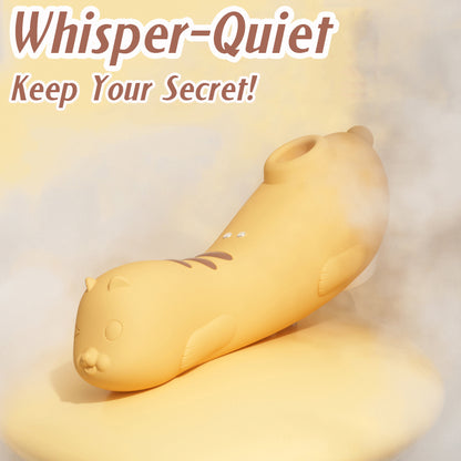 Kitty Suction Clitoral Stimulator with 10 Modes - image 20