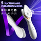 Suction & Vibrating Clitoral Pump for Women - image 4