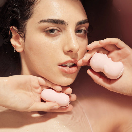 Dinobaby Portable Mini Cute Vibrator for women - image 0