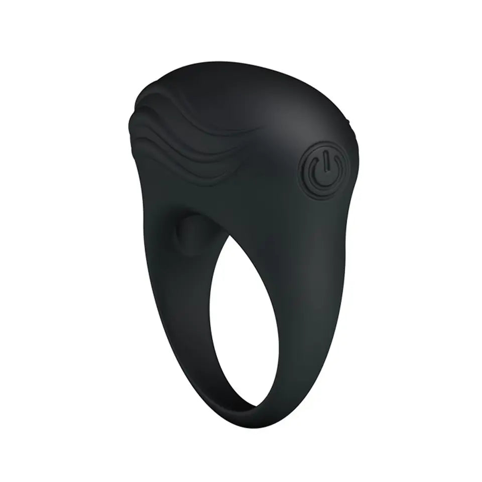 Sensual Vibrating Cock Ring - image 6
