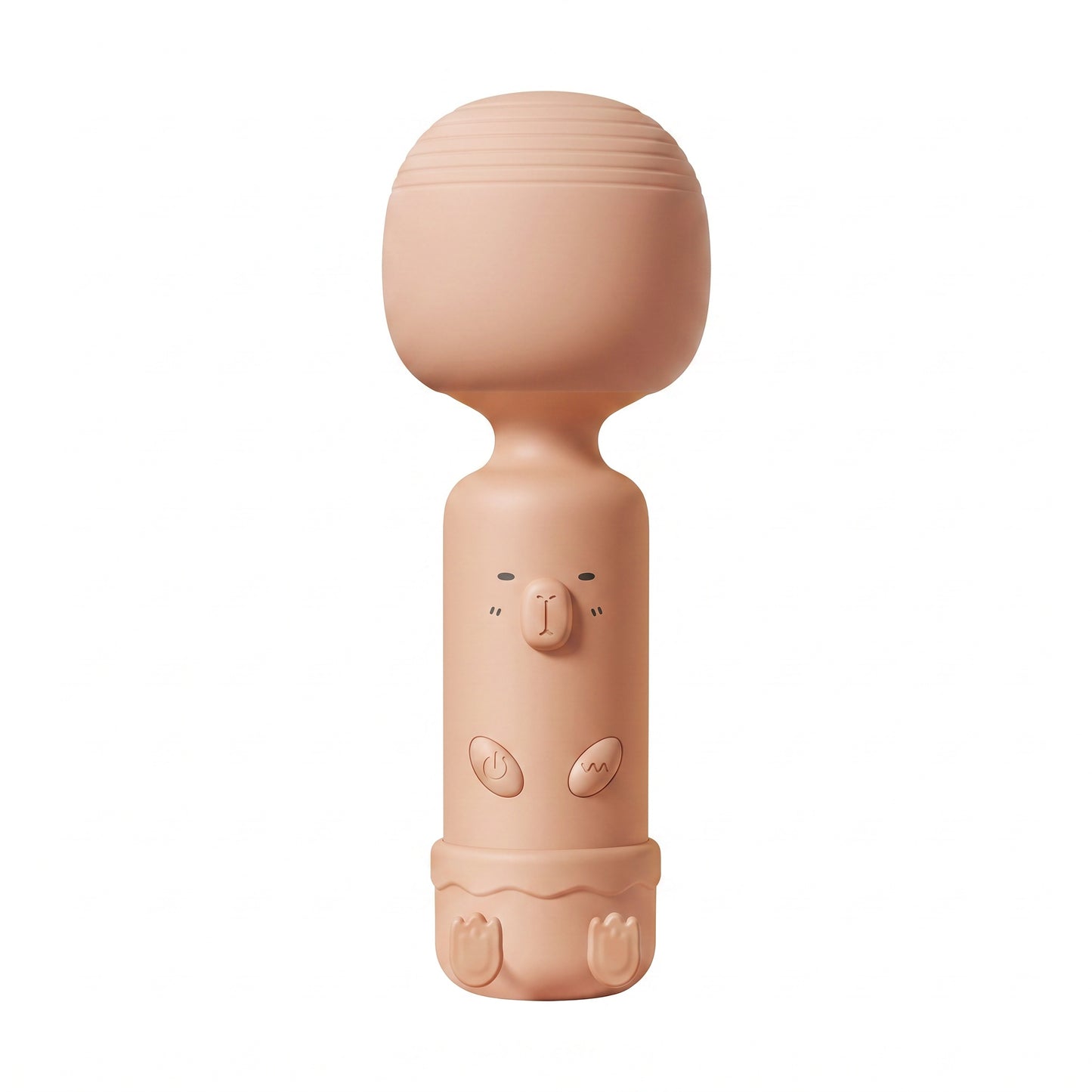 Pocket Pet Mini Warming Vibrator - Capy - image 5