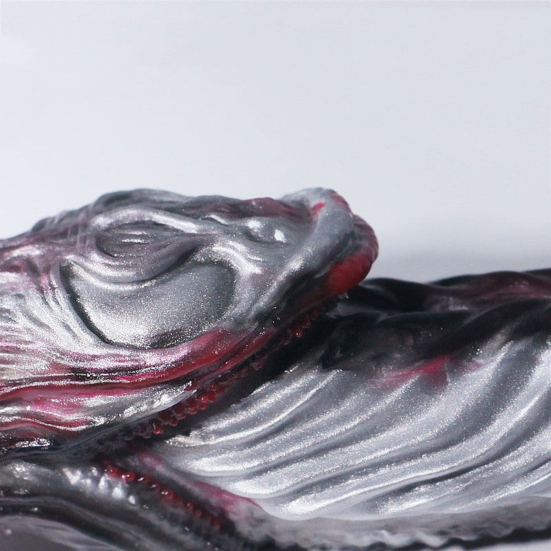 Venomorph Monster Dildo - image 4