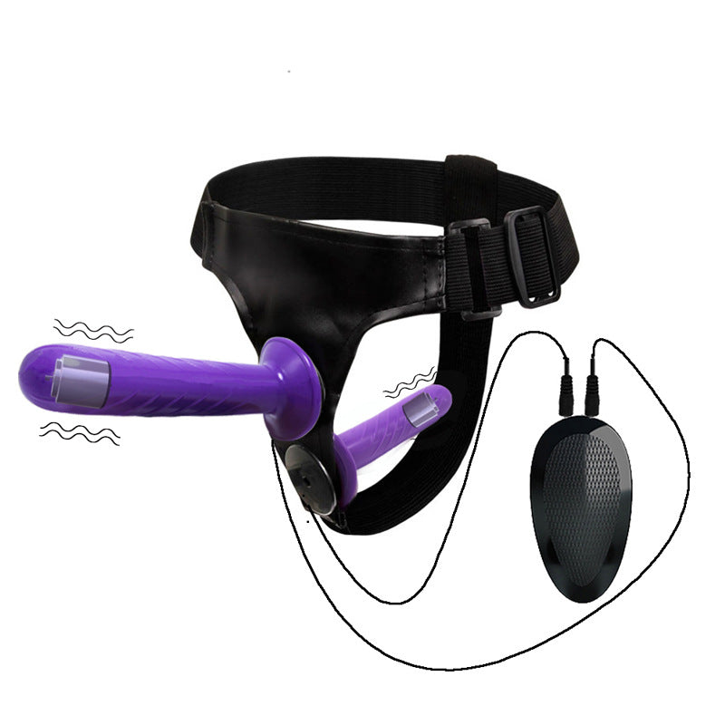 DoubleDip Pleasure Set - Purple - image 0