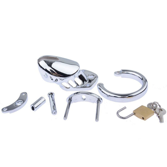 Mistress Permanent Chastity Cage - image 1