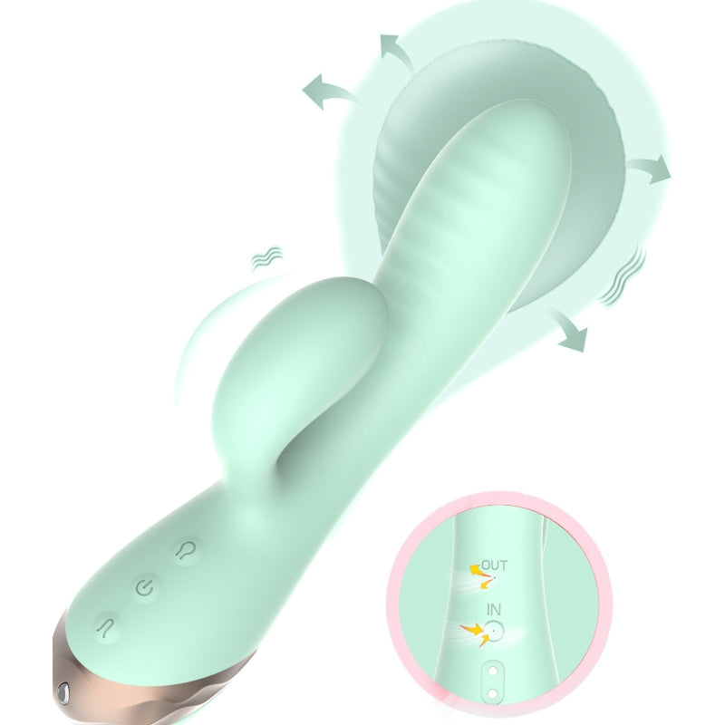 OnyxBloom Smart Pleasure Vibrator Wand - image 11