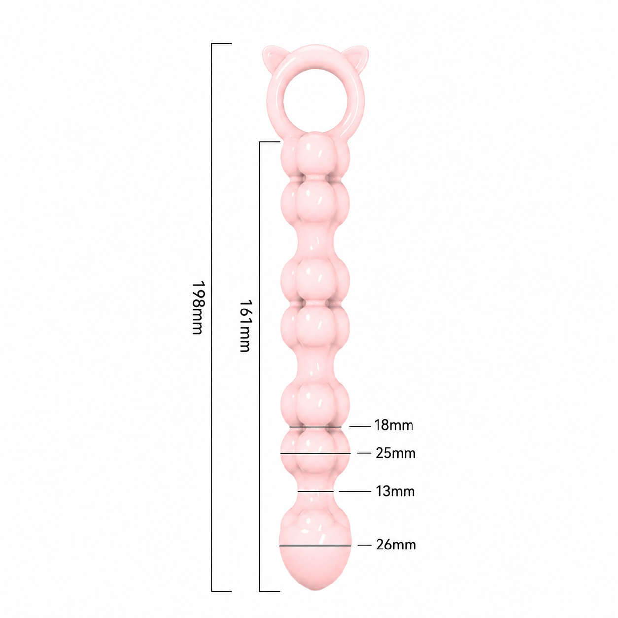 Secret Desire Anchor Plug - H - image 4