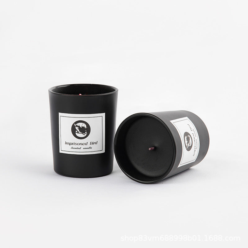Gilded Candles For Wax Play Low Heat - Black - image 8
