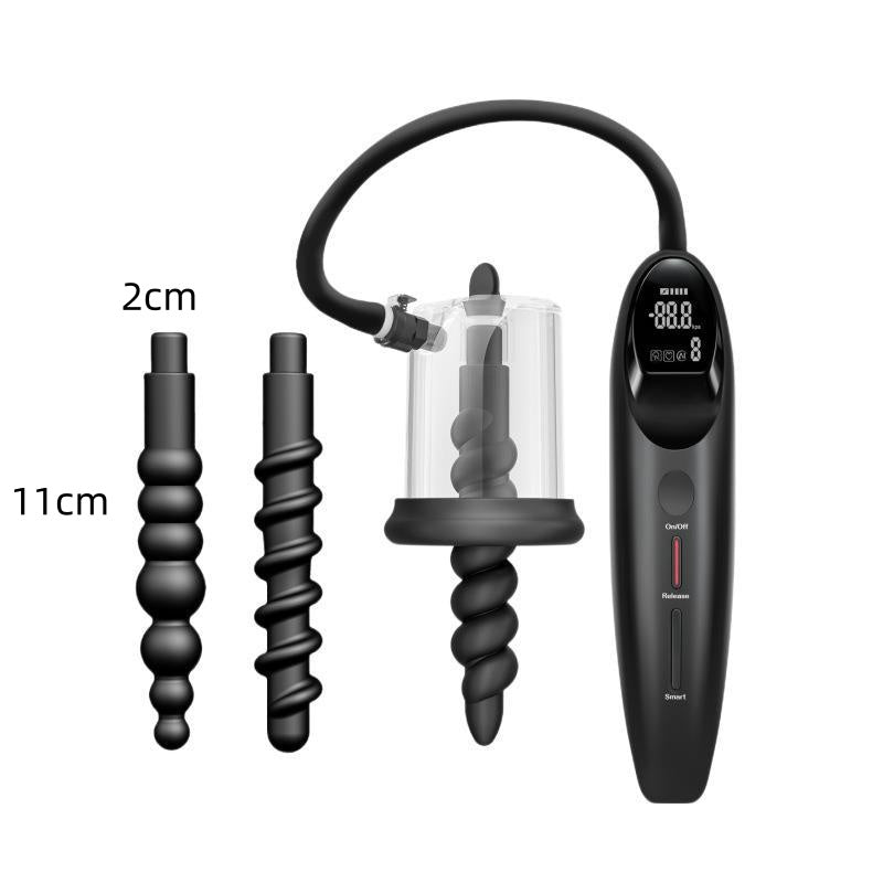 6 Modes Vacuum Prostate Massager - image 3