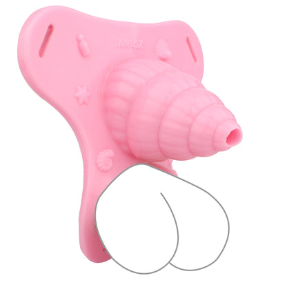 Seashell-inspired Chastity Cage - image 3