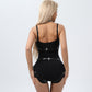 Obsidian Embrace Harness Lingerie for Women - image 3