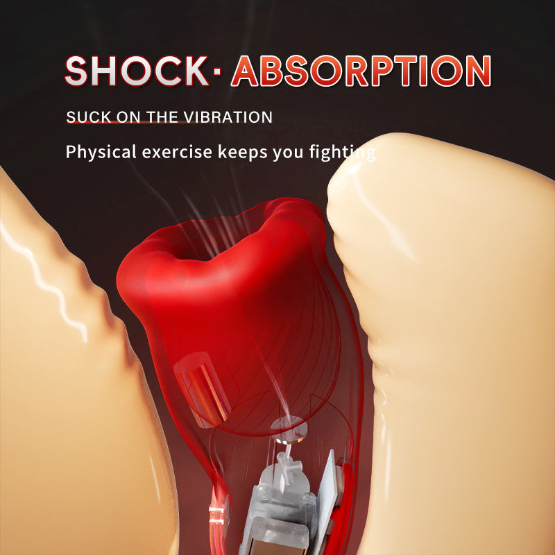 Automatic Sucking Licking Vibrating Cup - image 3