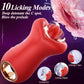 360° Triple-Action Rose Vibrator - image 5
