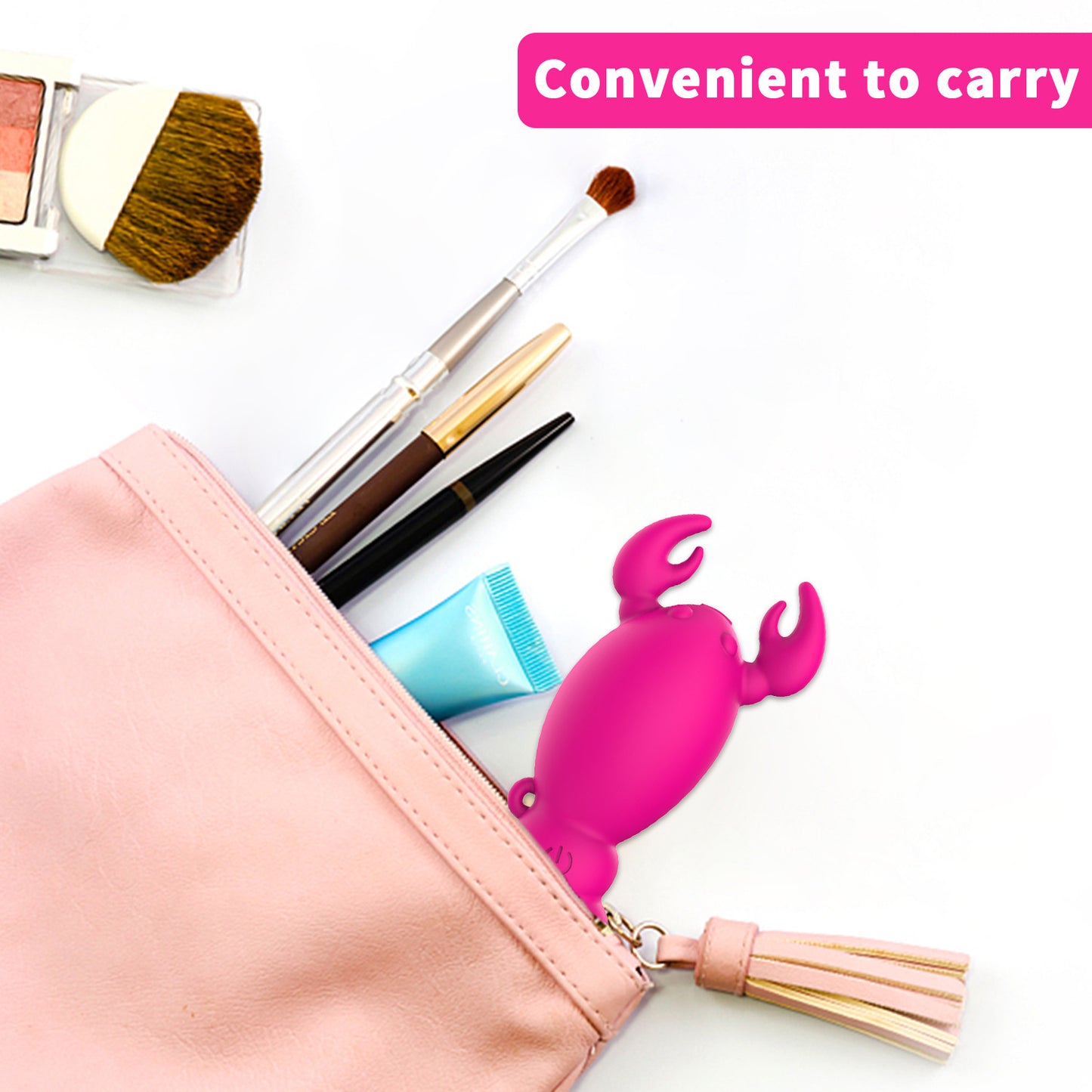 Scorpio Women Vibrator Intimate Massager - image 3