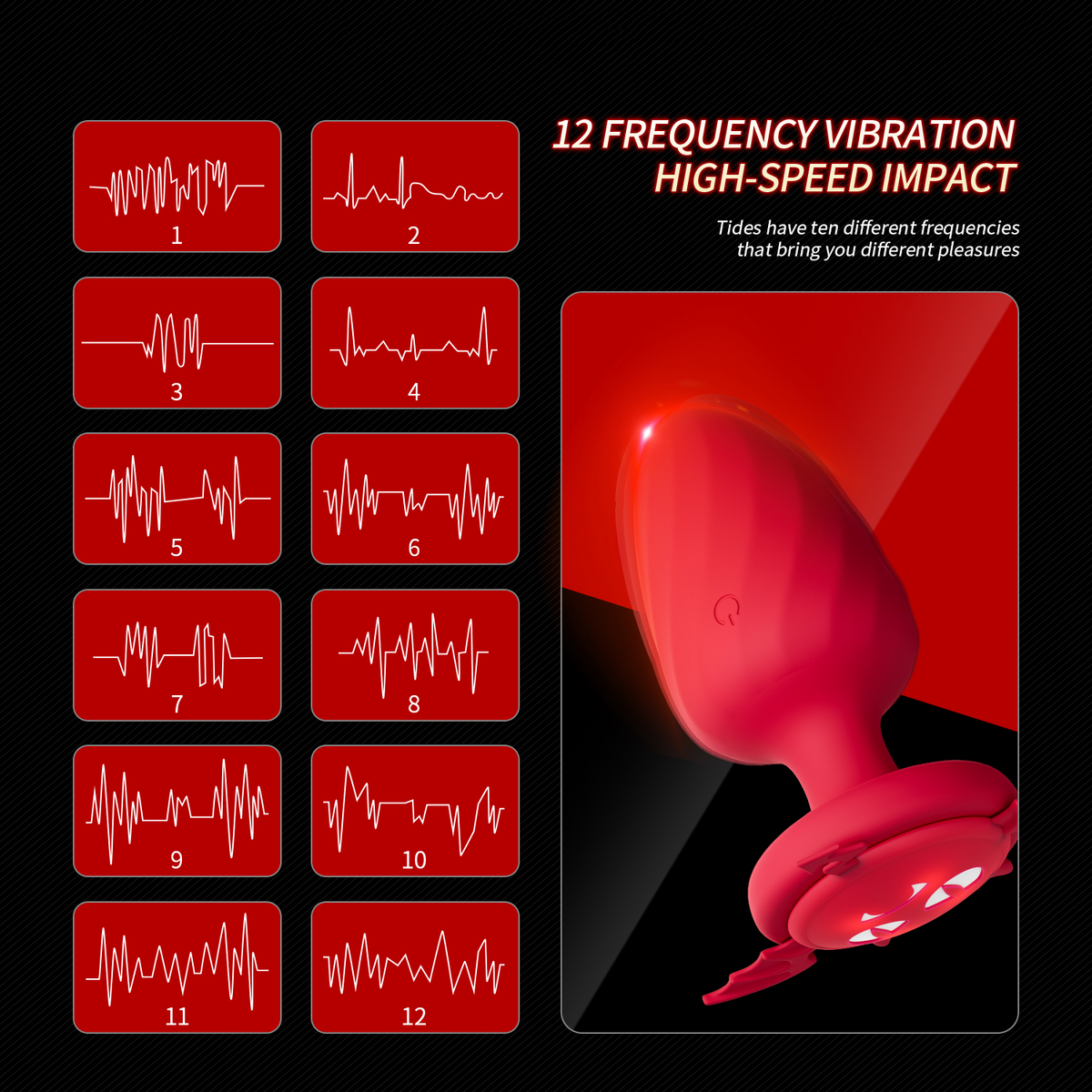 Nebula Desire Anal Plug - image 25