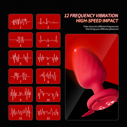 Nebula Desire Anal Plug - image 25