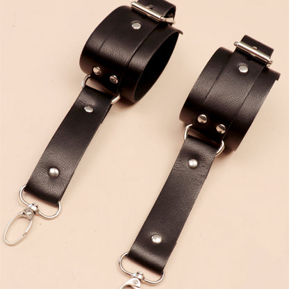 BDSM Sexy Hand Wrist Restraints - image 2
