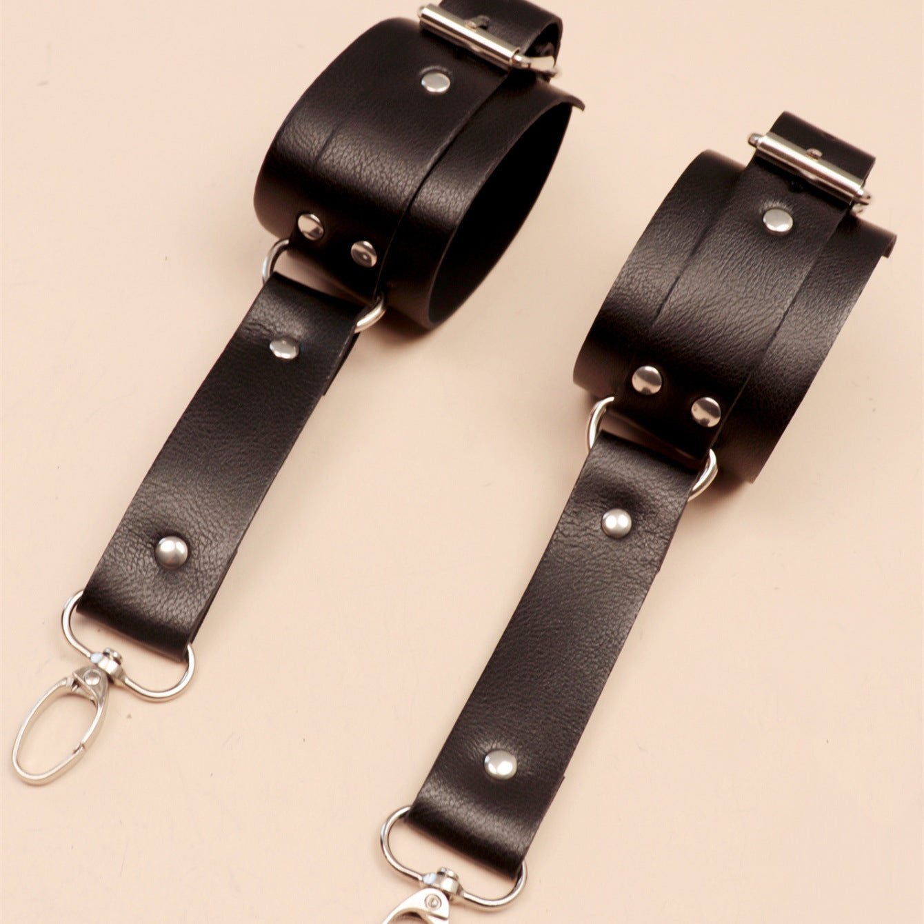 BDSM Sexy Hand Wrist Restraints - image 2