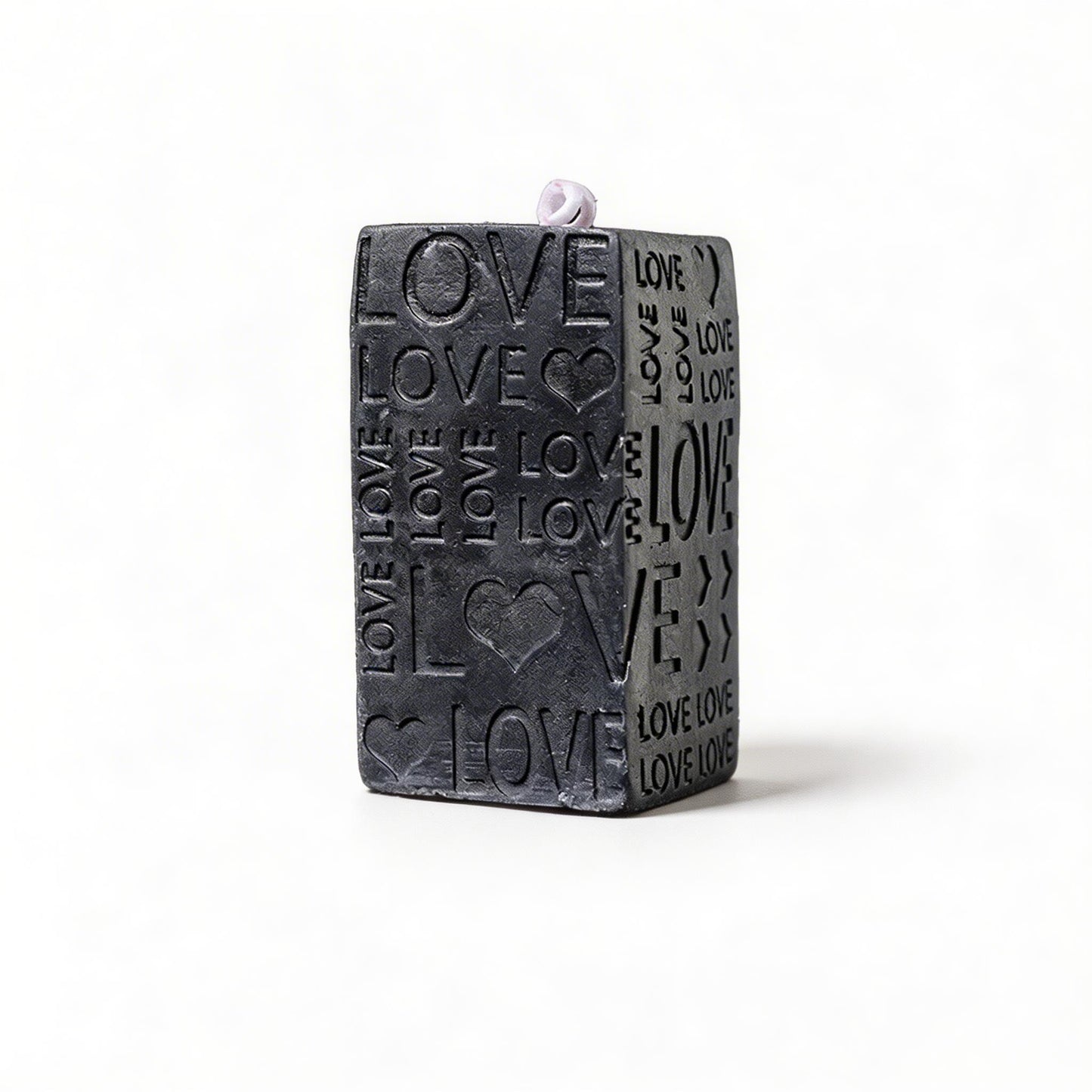 LOVE-Shaped Sensual Soy Wax Candle - image 6