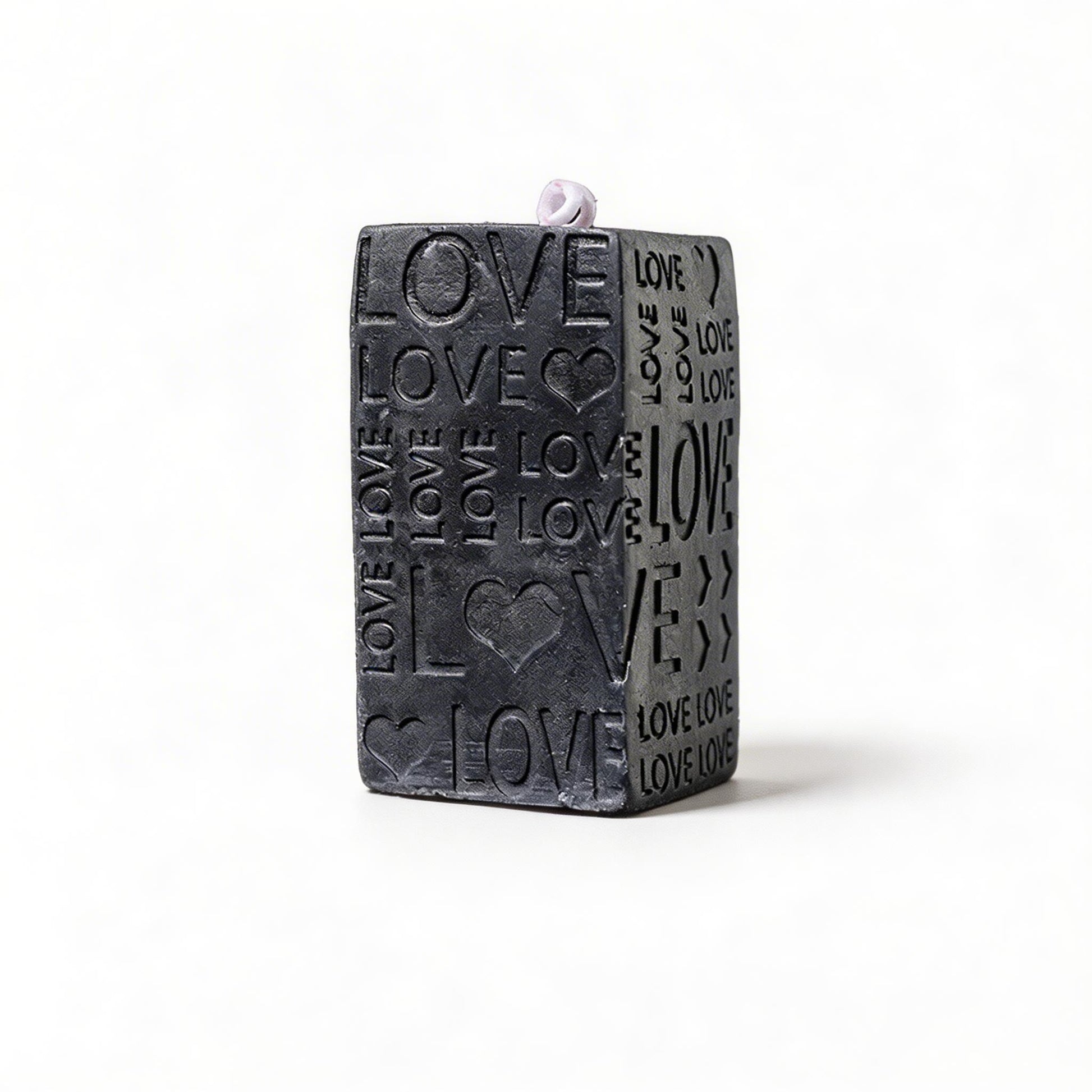 LOVE-Shaped Sensual Soy Wax Candle - image 6