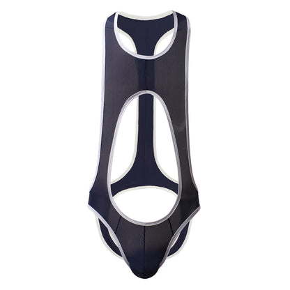 Jockstrap Backless Men Leotard - image 5