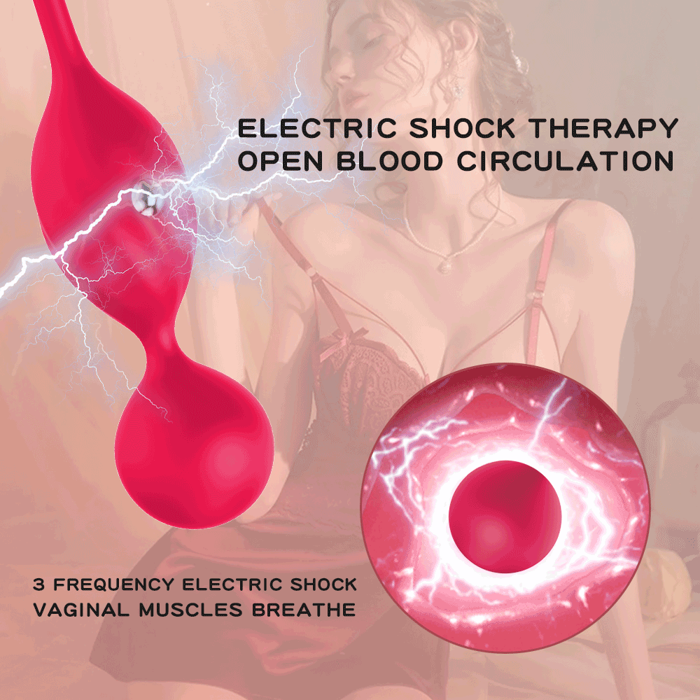 Remote Vibrating Kegel Balls for Women - image 3