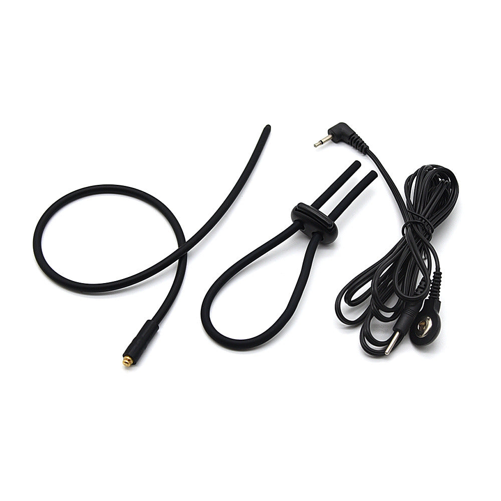 Extreme Exhiliration Electro Penis Plug - image 2
