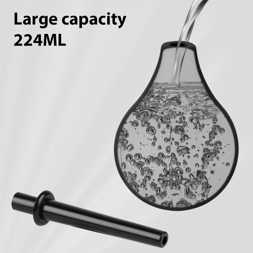 224ML Medical Silicone Enema Bulb - image 8