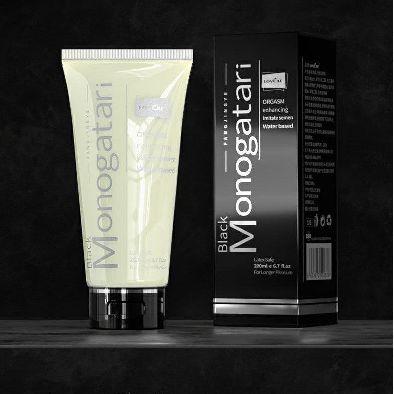 White Bottle Of Lubricant - image 2