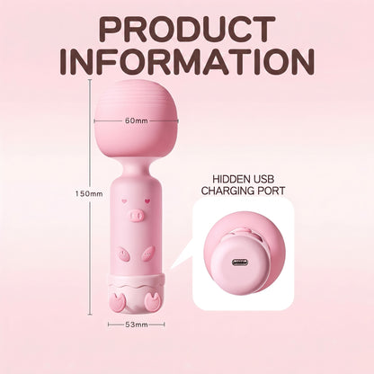 Pocket Pet Mini Warming Vibrator - image 4