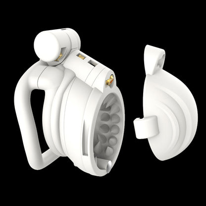 Wolf Tooth Series Chastity Cage Breathable Chastity Device - image 7
