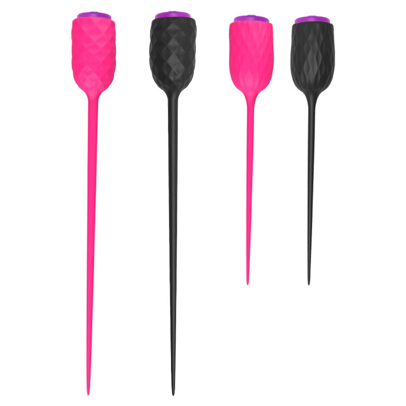 Vibrating Penis Plug Urethral Dilator Stimulate Ejaculation Delay Sounding - image 9