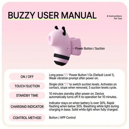 Bloombee Vibrator - image 1